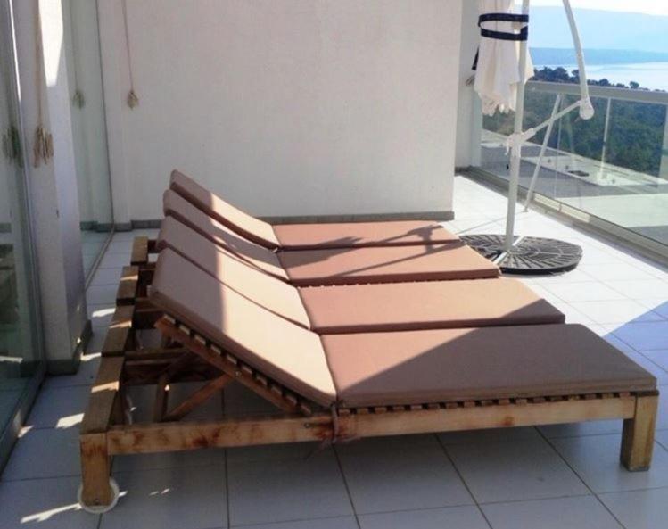 Penthouse Horizon Sky Apartamento Alagunciftligi Exterior foto