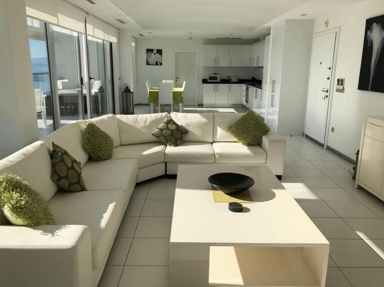 Penthouse Horizon Sky Apartamento Alagunciftligi Exterior foto